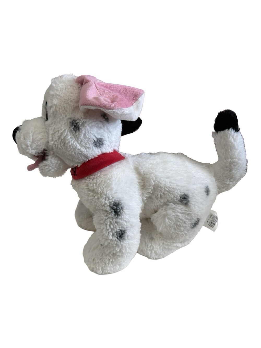 Disney 101 Dalmatians “Patch” Plush Stuffed Animal